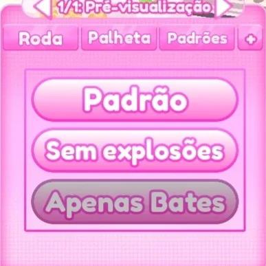 toggle do passo 3