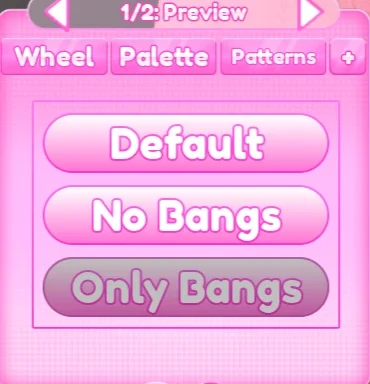 toggle do passo 3