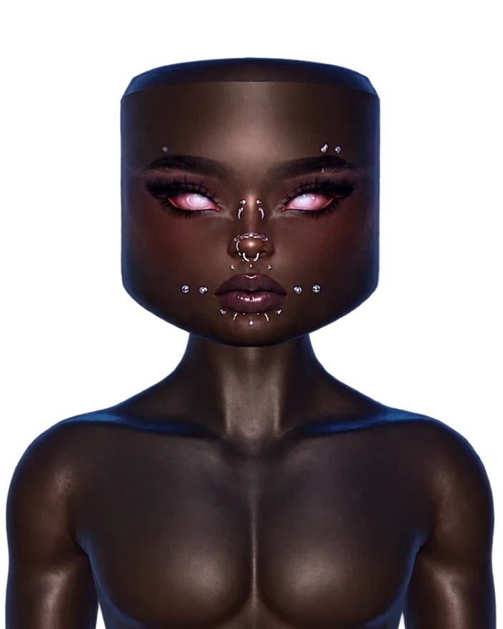 Maquiagem de Dark Angel