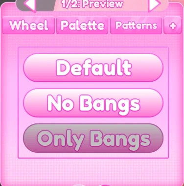 toggle do passo 4