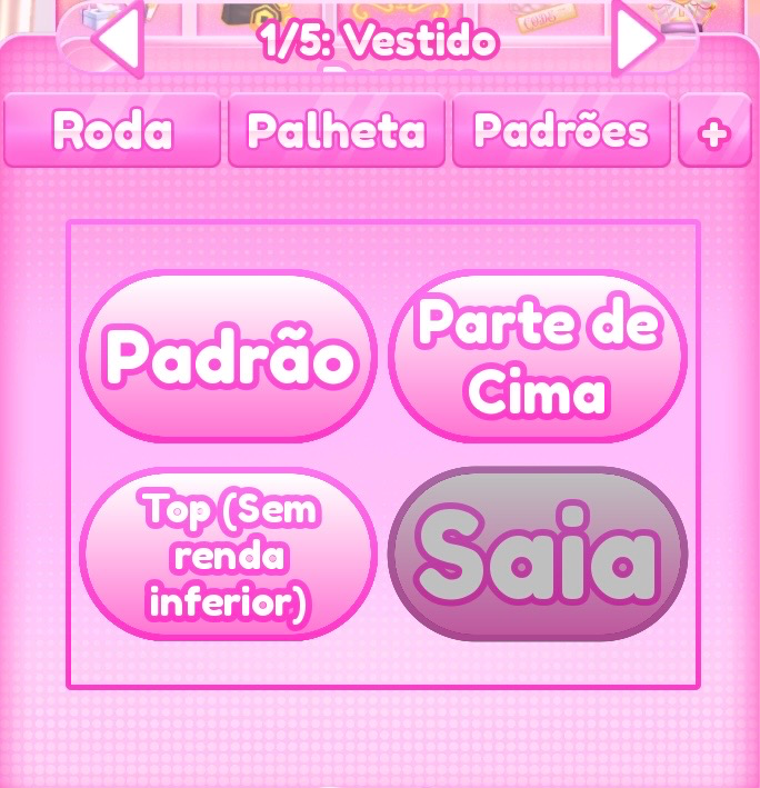 toggle do passo 1