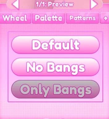 toggle do passo 1