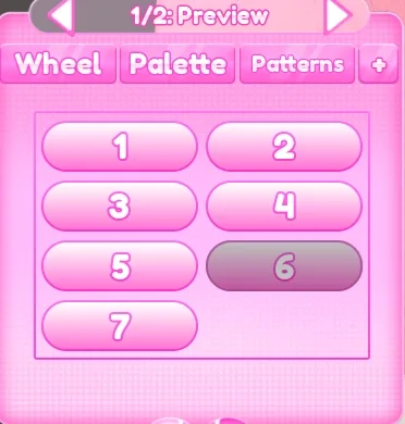 toggle do passo 2