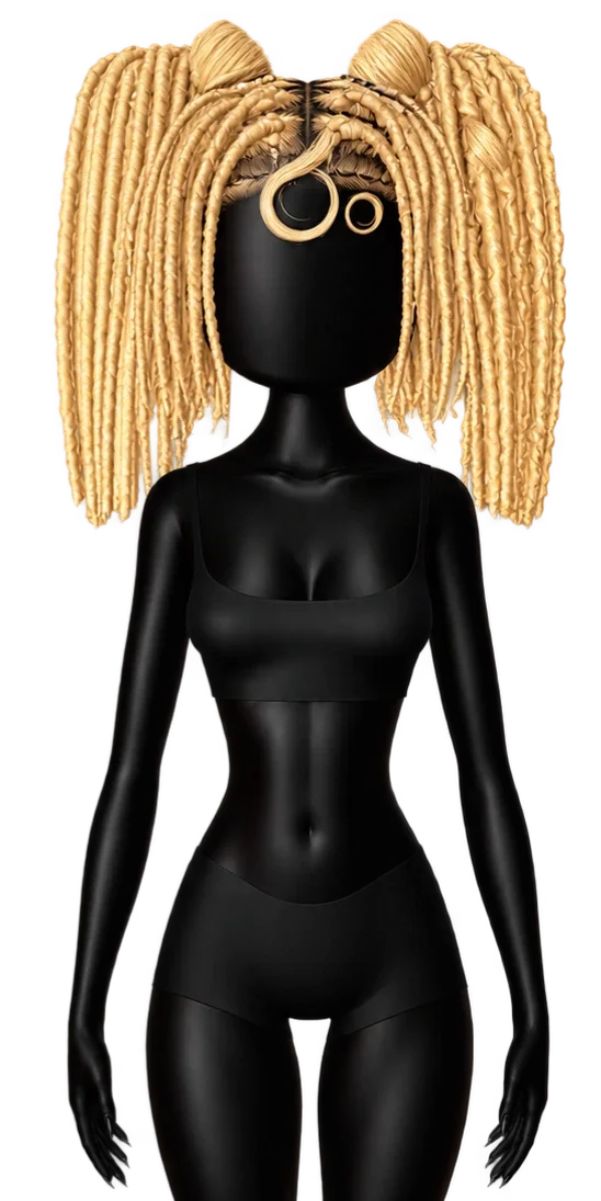 Combo hair Dreadlock Hill