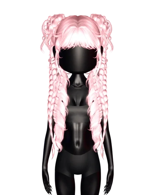 Combo hair Cutecore Hair