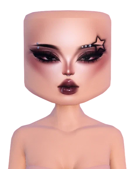 Maquiagem de Alternative Girl