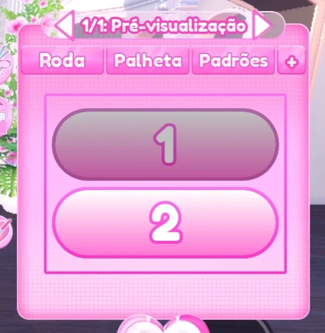 toggle do passo 5