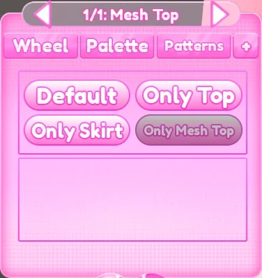 toggle do passo 3