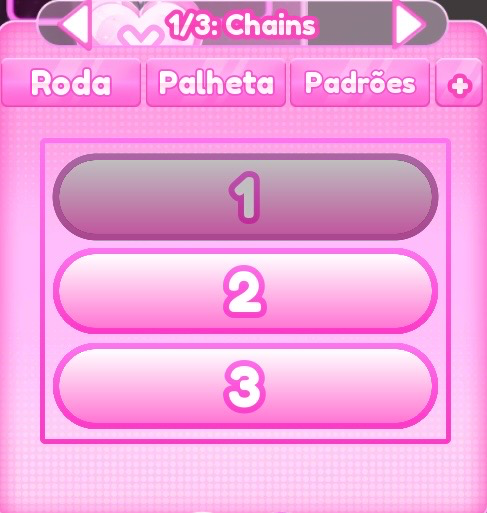 toggle do passo 5