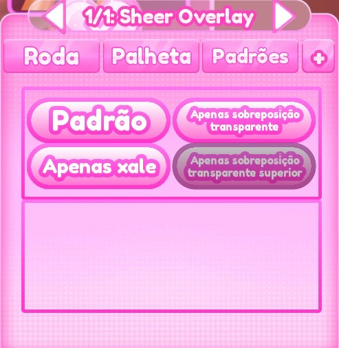 toggle do passo 1