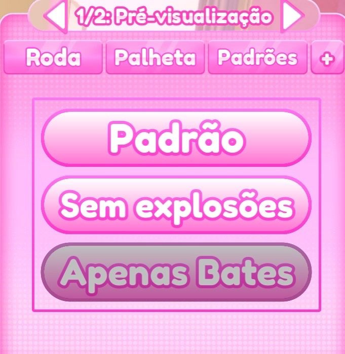 toggle do passo 4