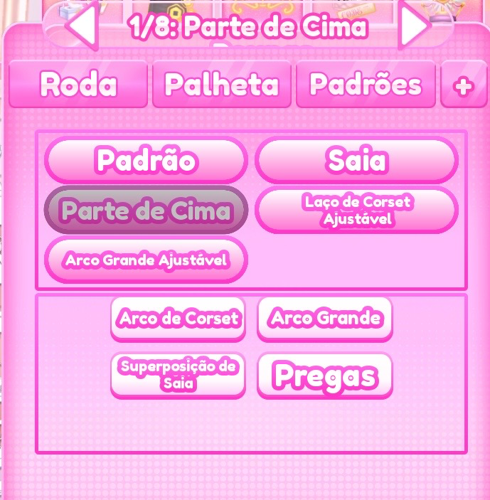 toggle do passo 6