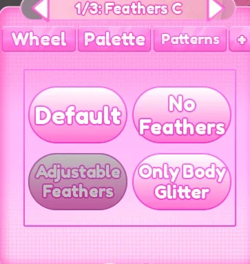 toggle do passo 3