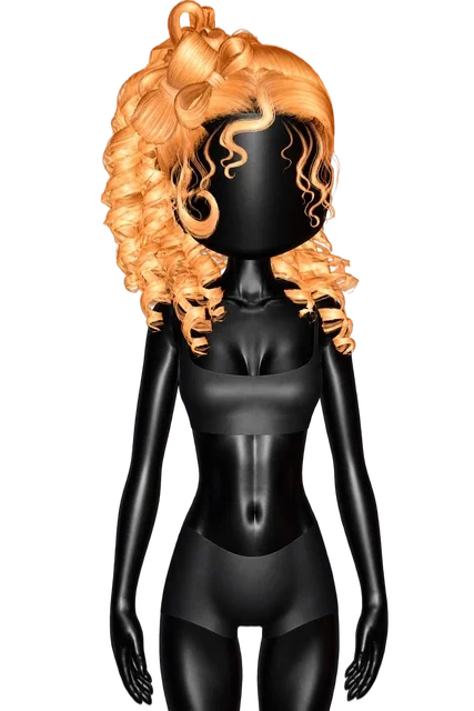 Combo hair Latteral Lace