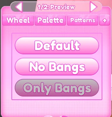 toggle do passo 3