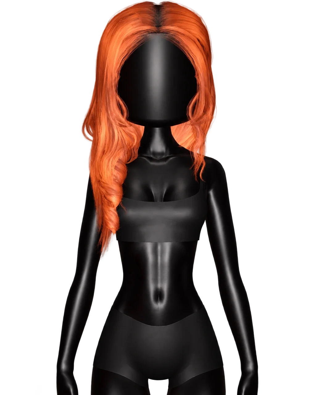 Combo hair Josephine