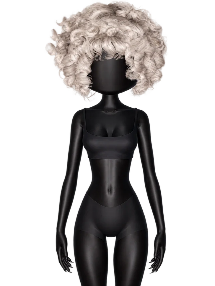 Combo hair Hair Diamond