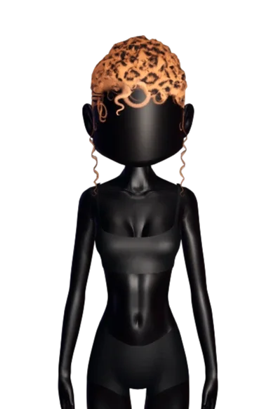 Combo hair Selva Glam