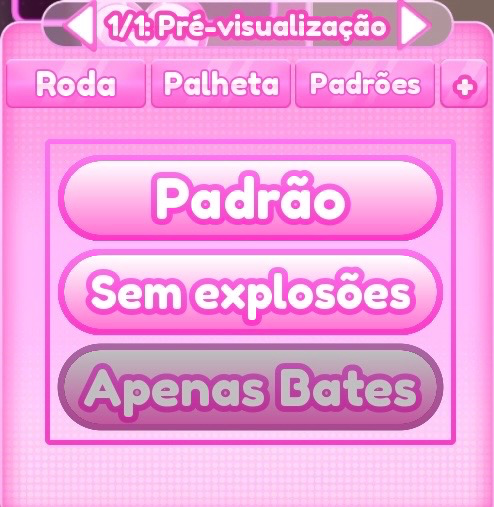 toggle do passo 1