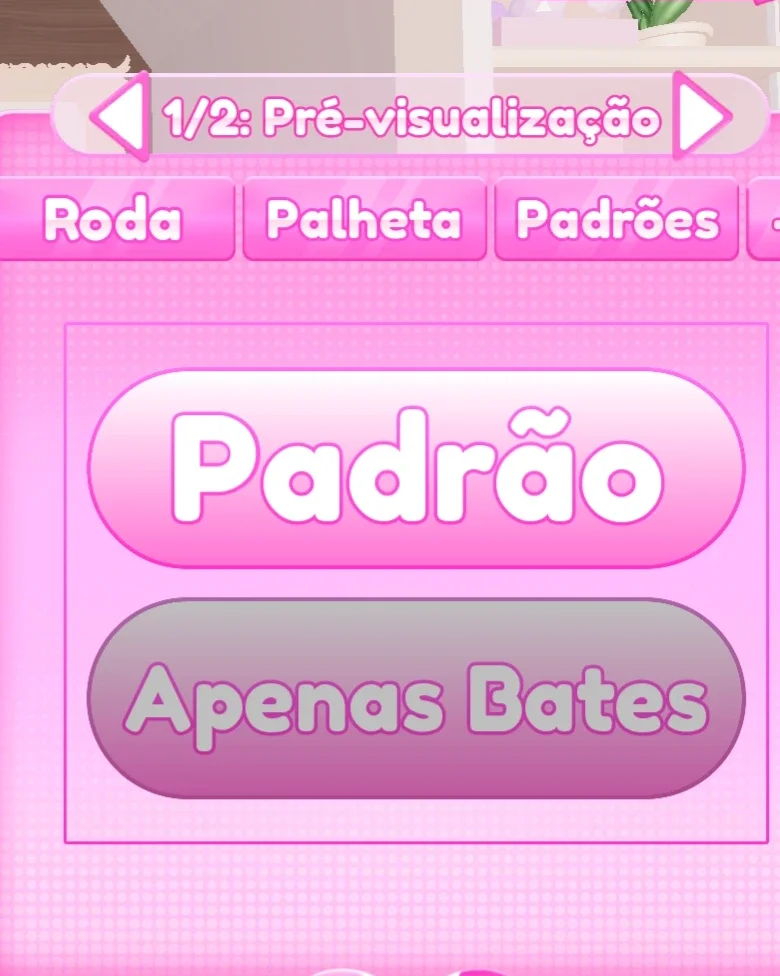 toggle do passo 2