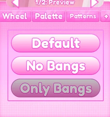 toggle do passo 6