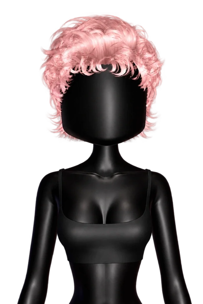 Combo hair Lore Curto