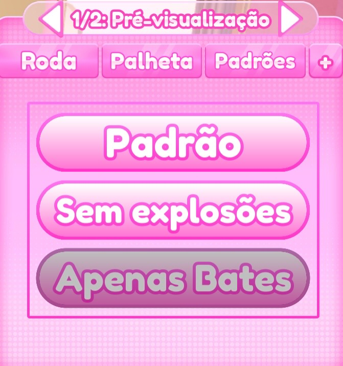 toggle do passo 2