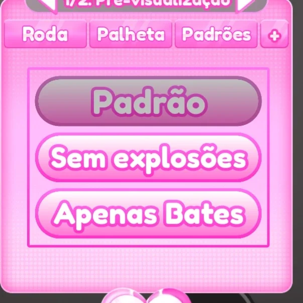 toggle do passo 1