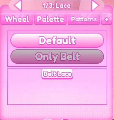 toggle do passo 3