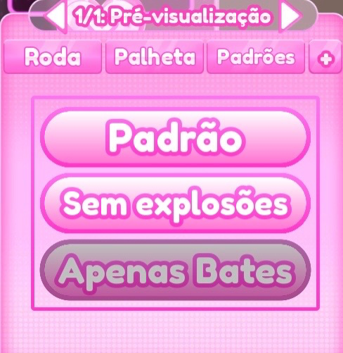 toggle do passo 2