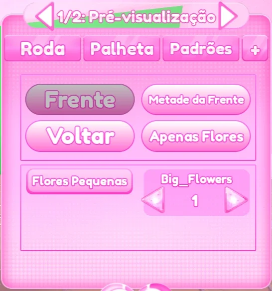 toggle do passo 6