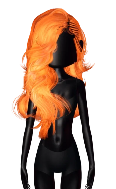 Combo hair Sunset Siren