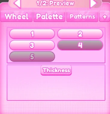toggle do passo 3