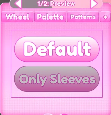 toggle do passo 2