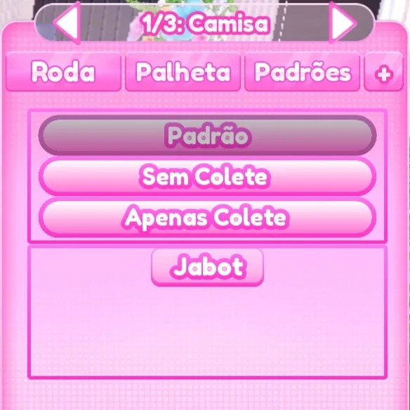 toggle do passo 1