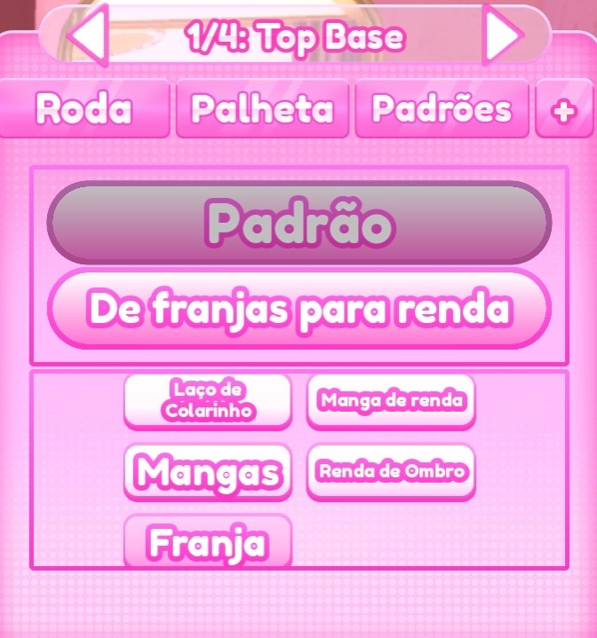 toggle do passo 1