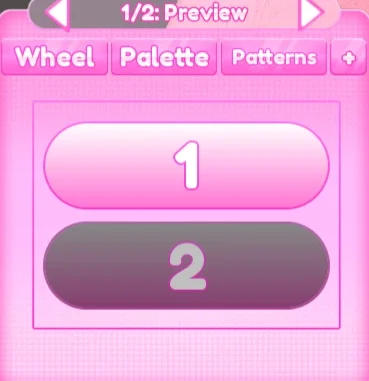 toggle do passo 3
