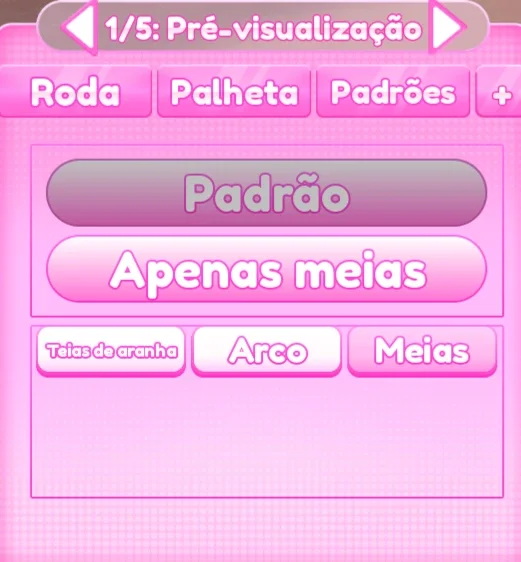 toggle do passo 1