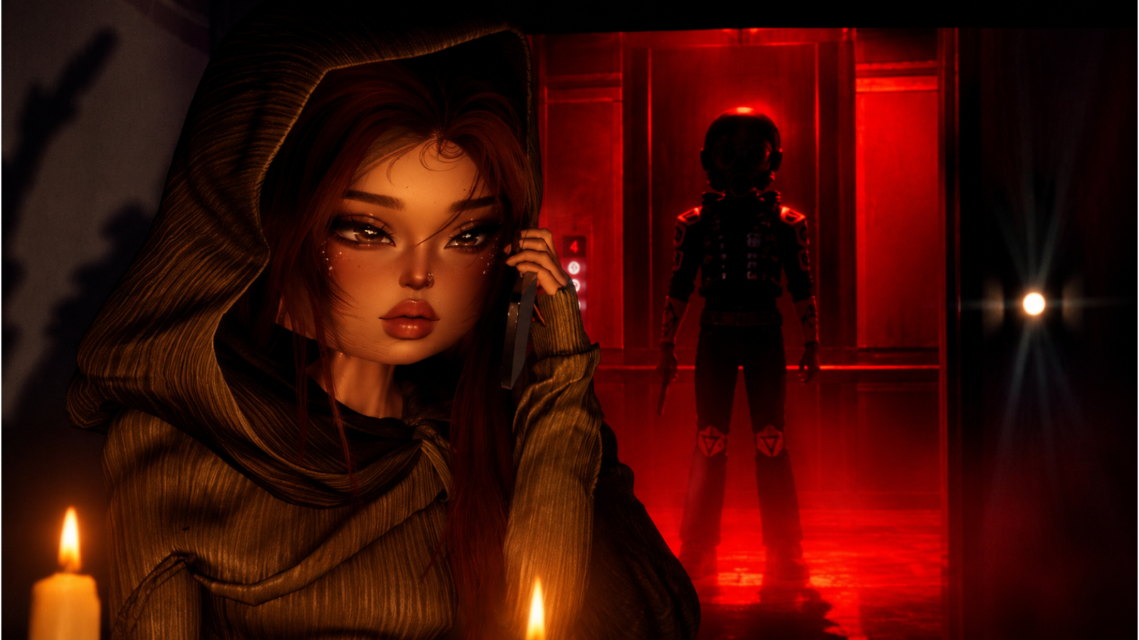 DTI Halloween: Trailer Oficial Revela Estética de Terror, Reworks e Detalhes das Quests!