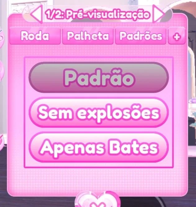 toggle do passo 1