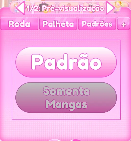 toggle do passo 2
