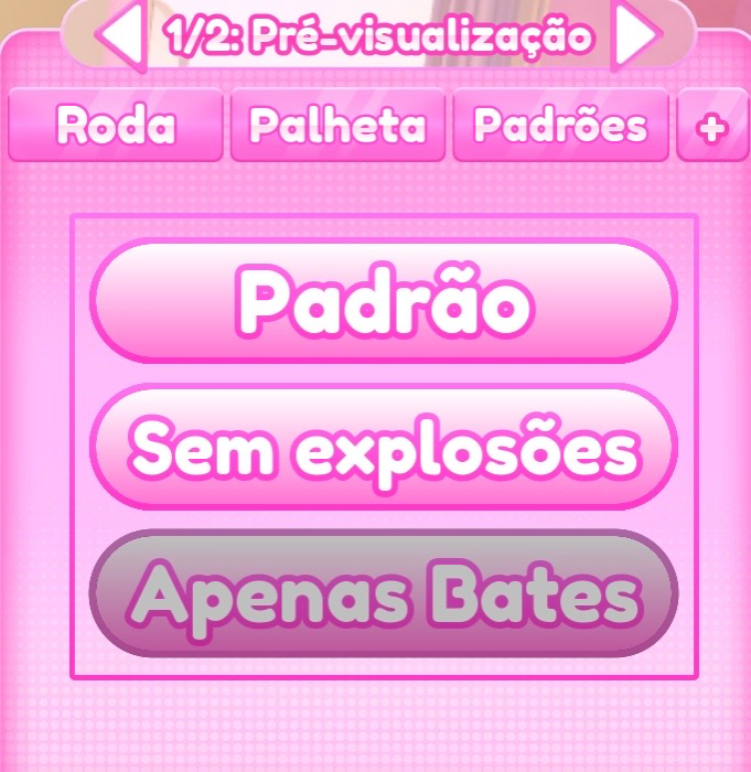 toggle do passo 5