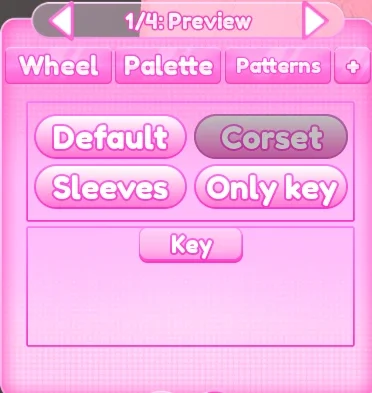 toggle do passo 4