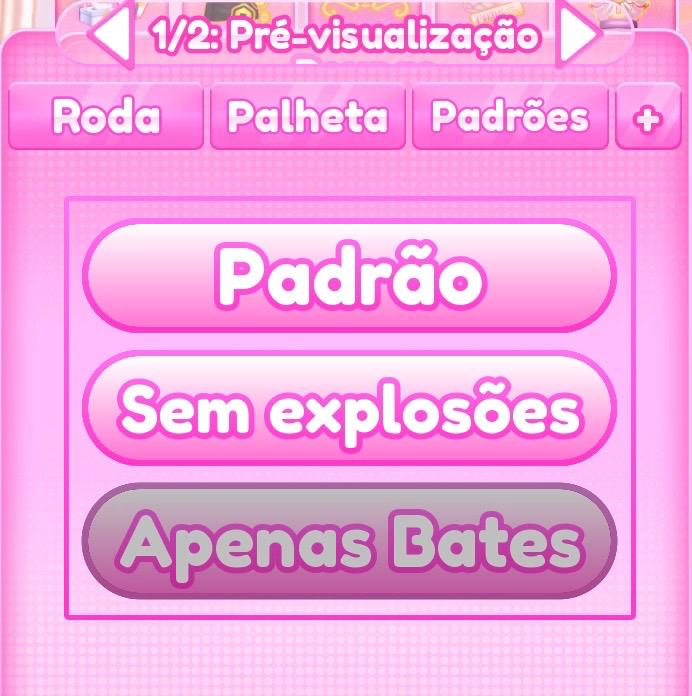 toggle do passo 2