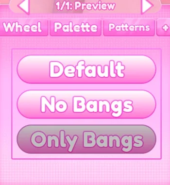 toggle do passo 3