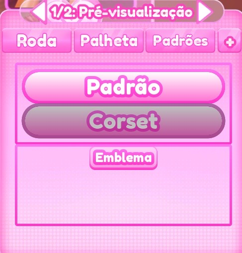 toggle do passo 3
