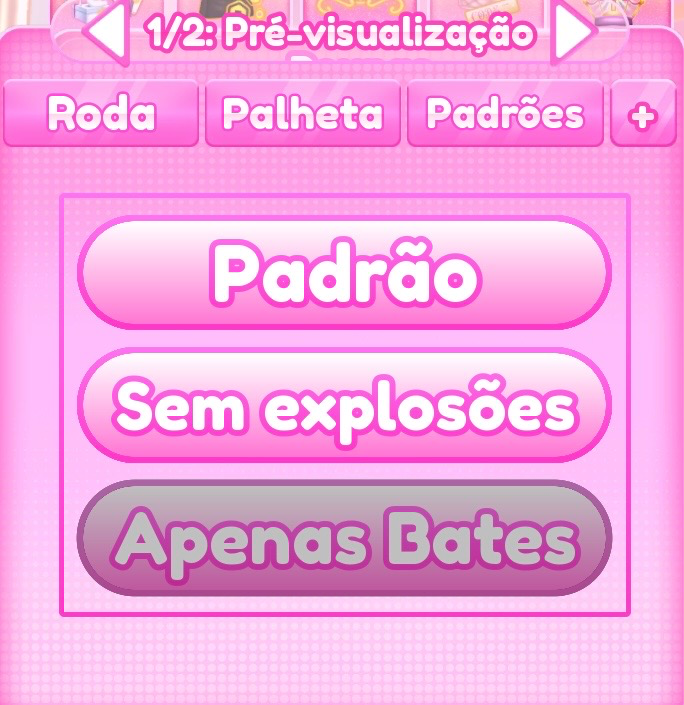 toggle do passo 5