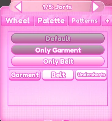 toggle do passo 5