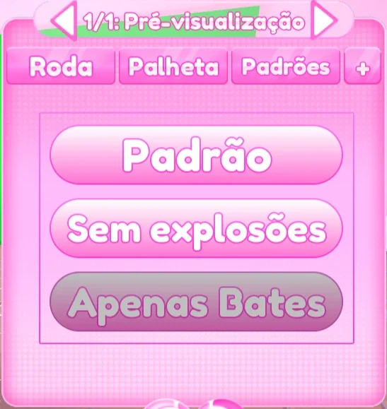 toggle do passo 5