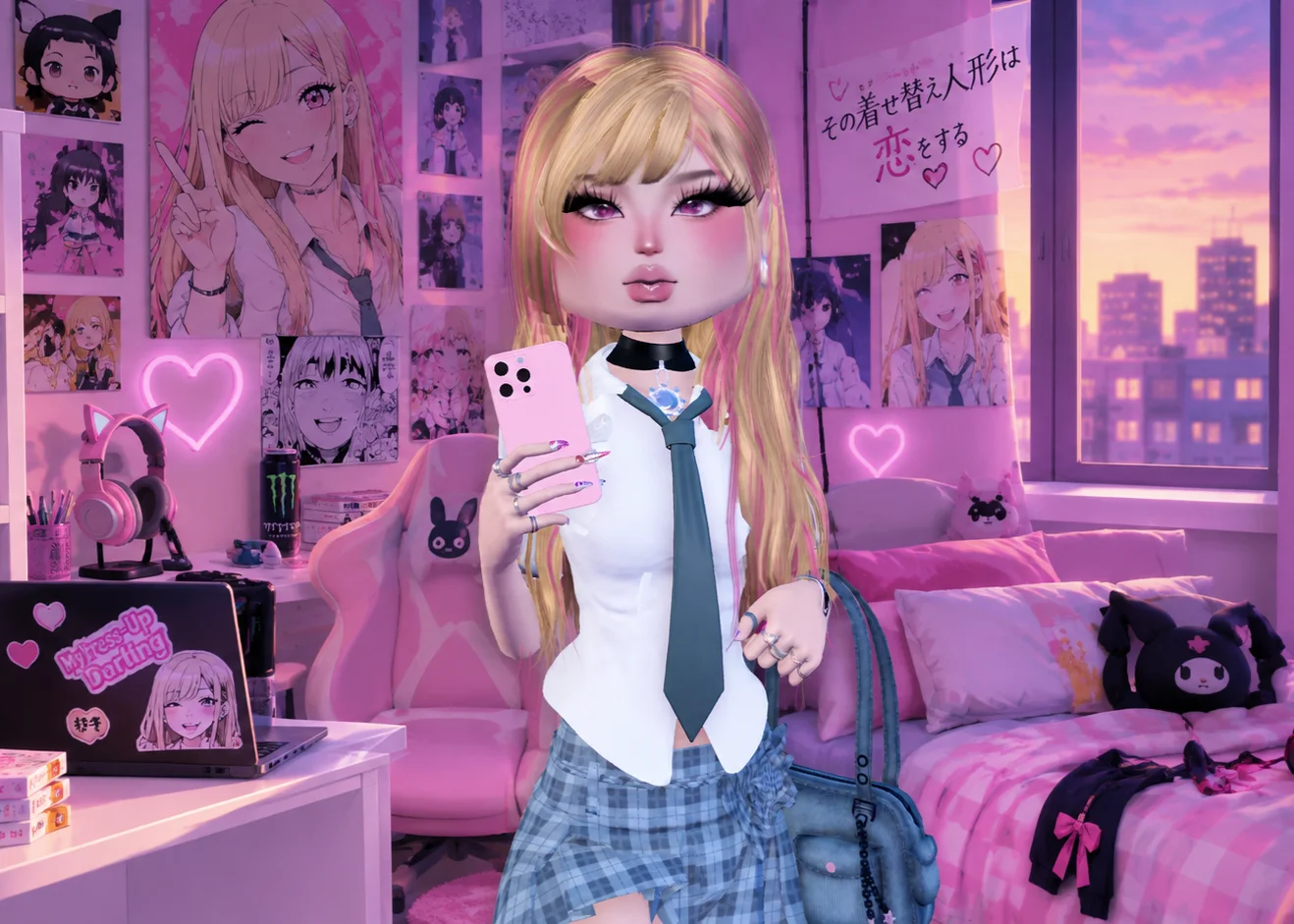 Marin Kitagawa (My Dress-Up Darling)